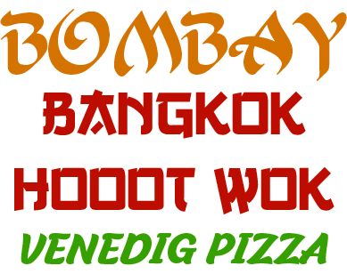 Logo Venedig Bombay & Bangkok Lieferservice